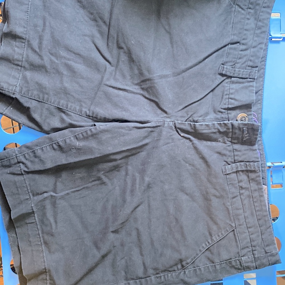 Black Shorts